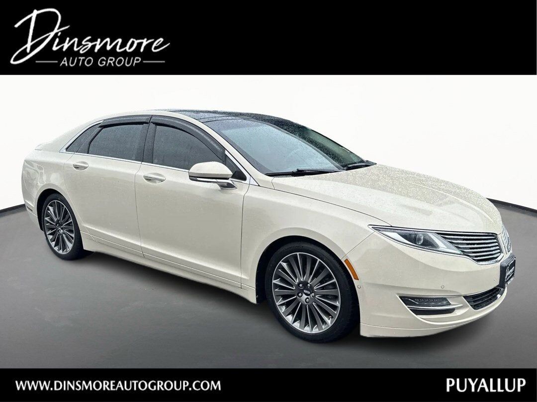 2014 LINCOLN MKZ