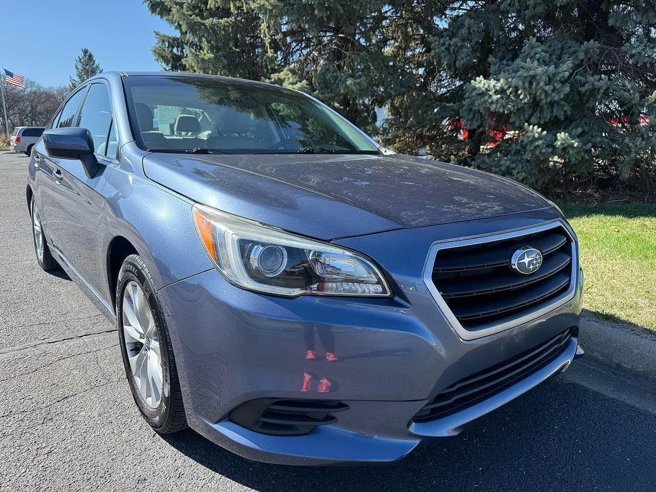 2015 SUBARU Legacy