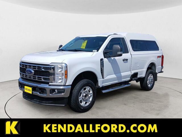 2025 FORD F-350