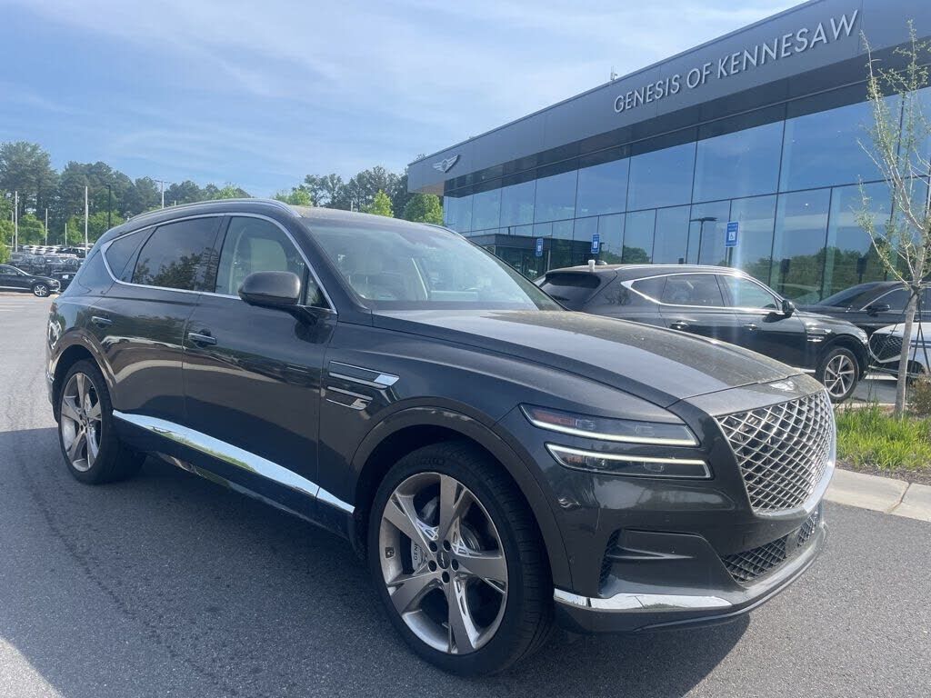 2024 GENESIS GV80