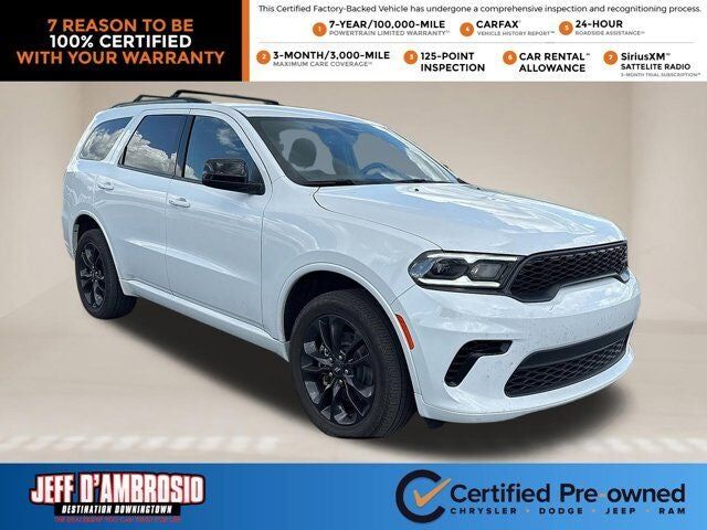 2023 DODGE Durango