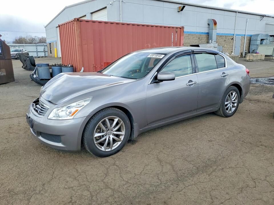 2007 INFINITI G35