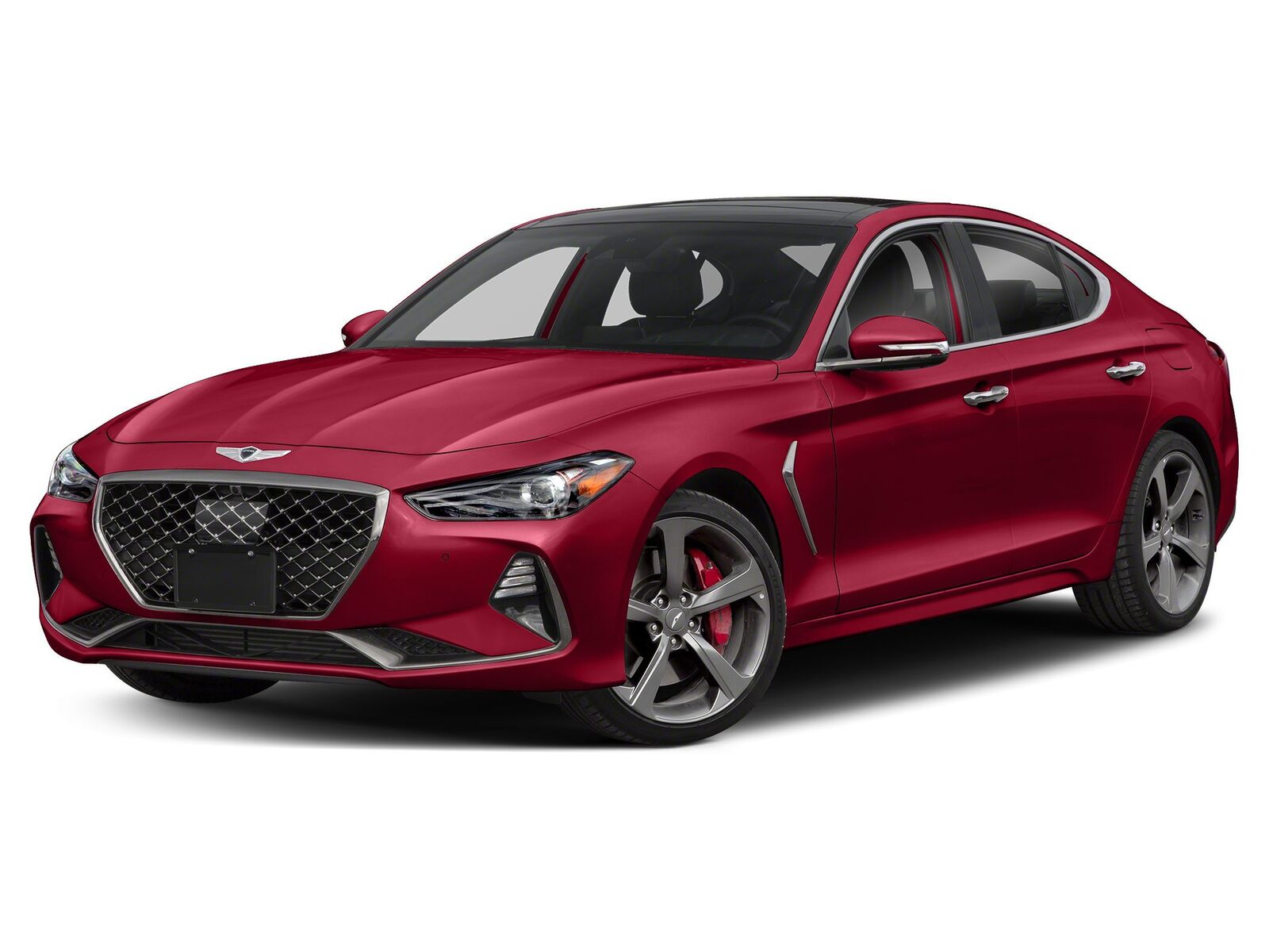 2019 GENESIS G70