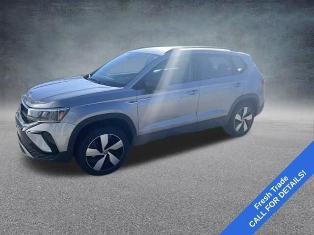 2023 VOLKSWAGEN Taos 4Motion