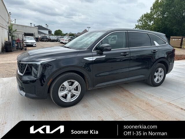 2024 KIA Sorento