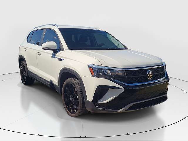 2023 VOLKSWAGEN Taos