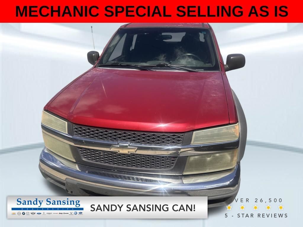 2006 CHEVROLET Colorado