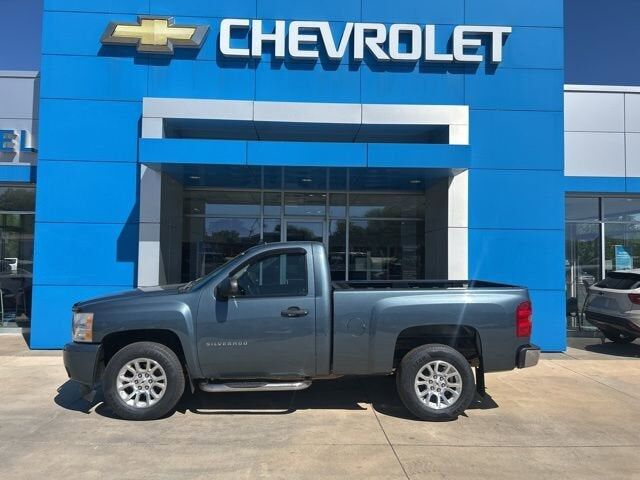 2011 CHEVROLET Silverado