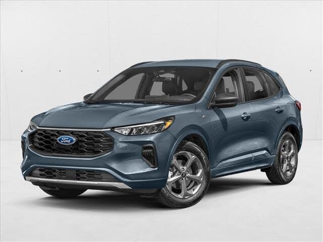 2024 FORD Escape