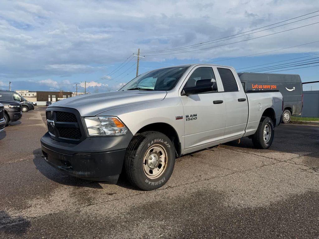 2015 RAM 1500