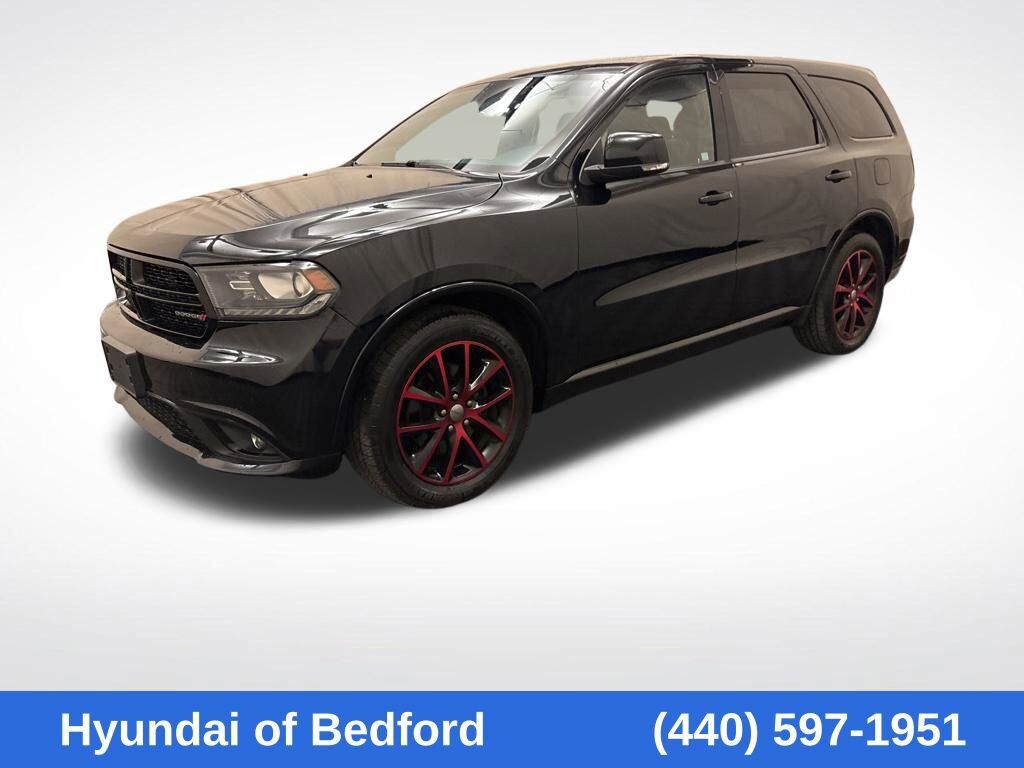 2017 DODGE Durango