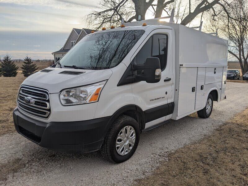 2019 FORD Transit