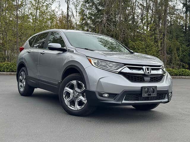 2017 HONDA CR-V