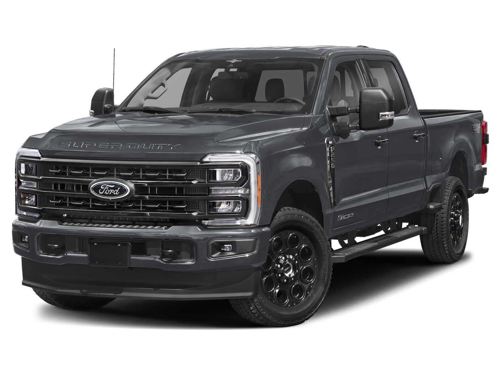 2026 FORD F-250