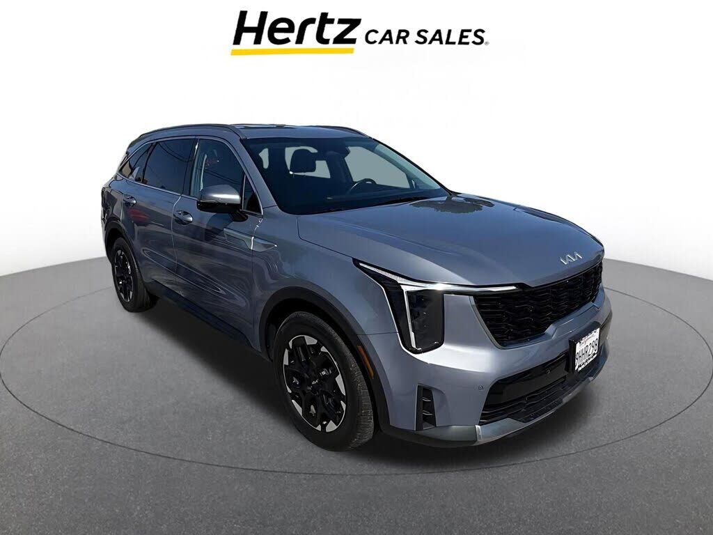 2024 KIA Sorento
