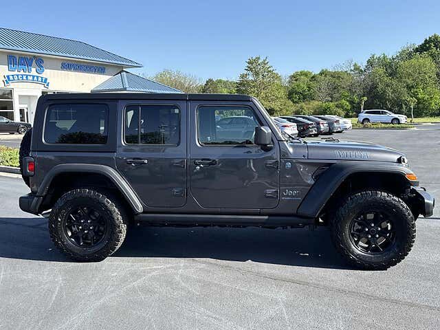 2025 JEEP Wrangler