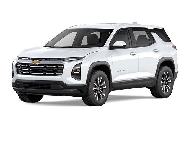 2026 CHEVROLET Equinox