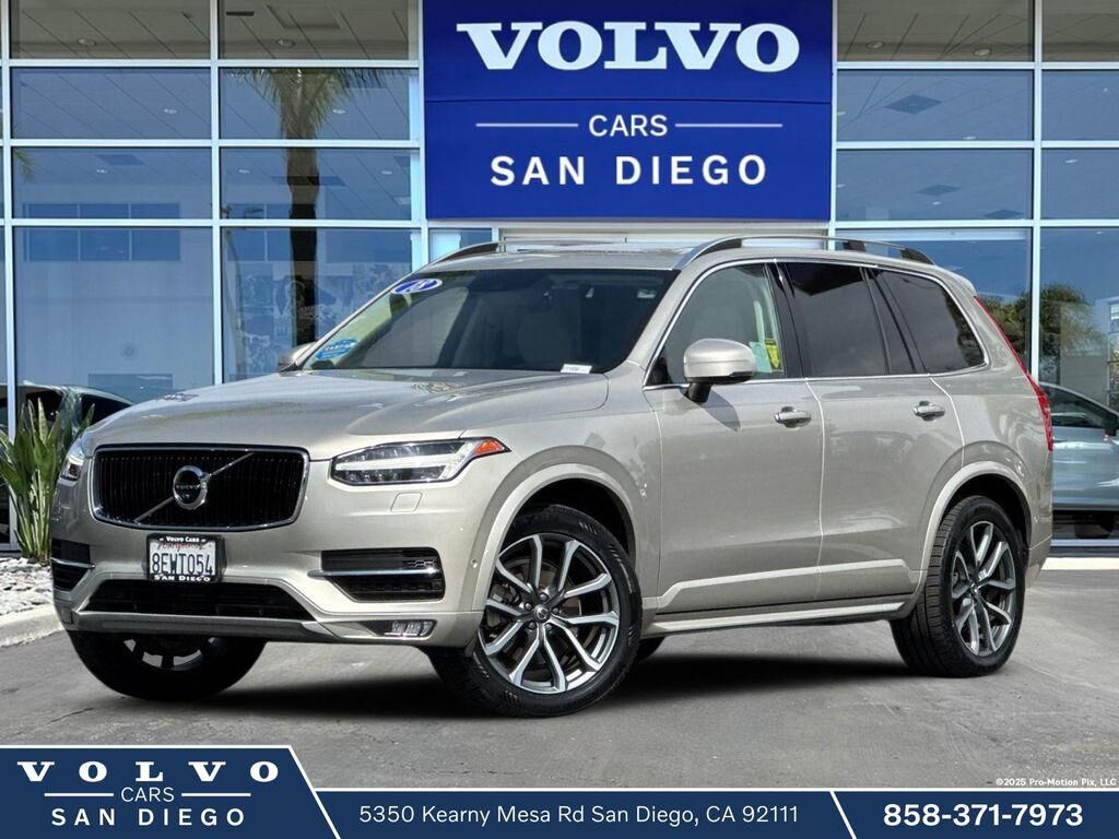 2018 VOLVO XC90