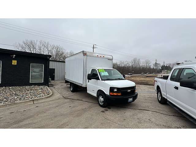 2013 CHEVROLET Express