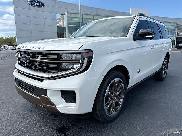 2026 FORD Expedition