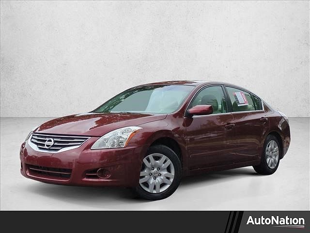 2012 NISSAN Altima