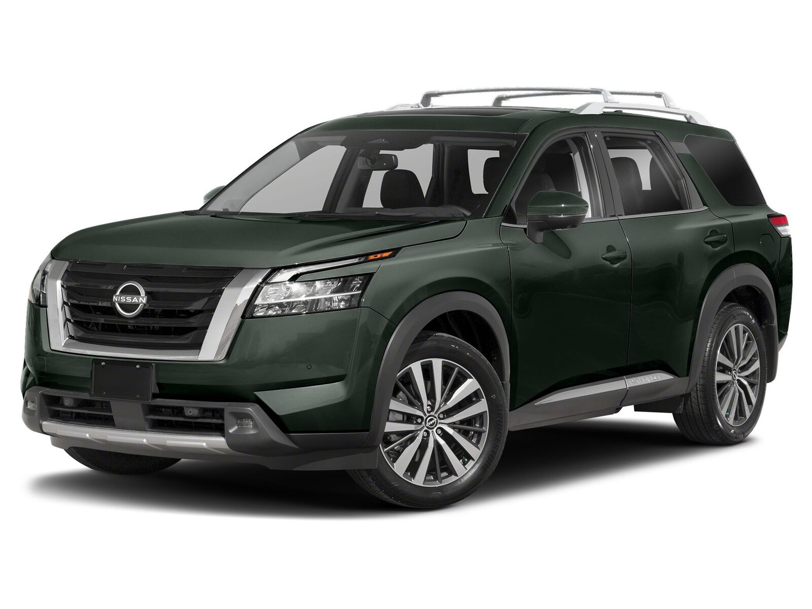 2022 NISSAN Pathfinder