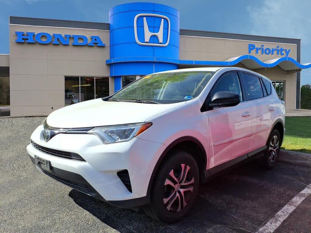 2018 TOYOTA RAV4