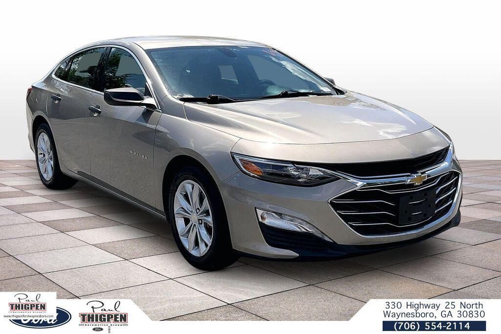 2022 CHEVROLET Malibu