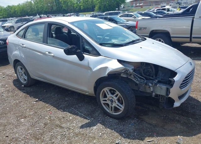 2018 FORD Fiesta