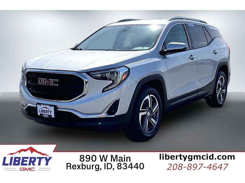 2020 GMC Terrain
