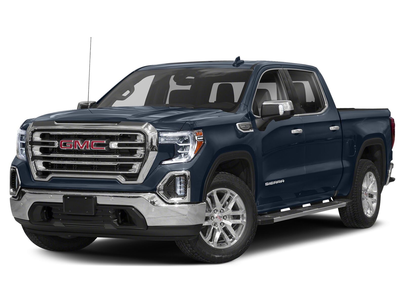 2019 GMC Sierra