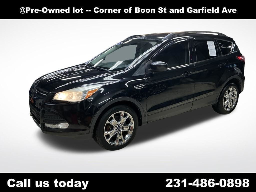 2014 FORD Escape