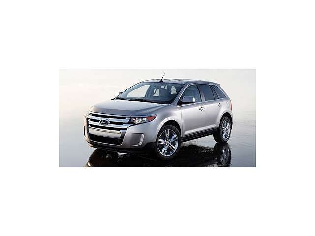 2011 FORD Edge
