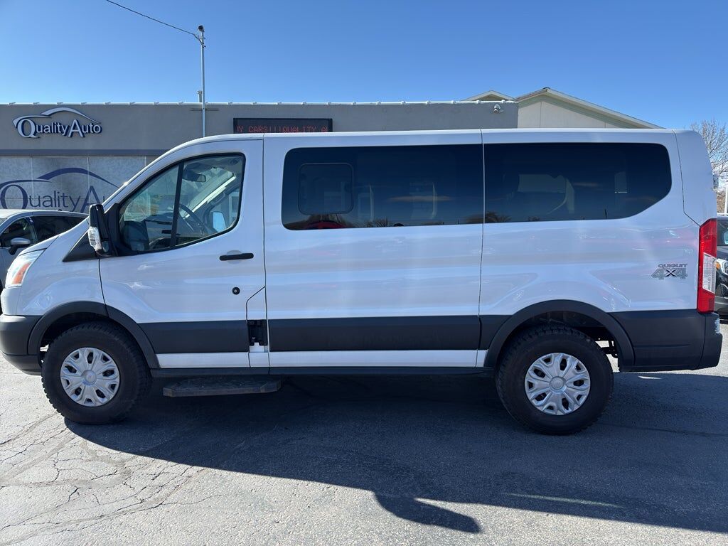 2018 FORD Transit
