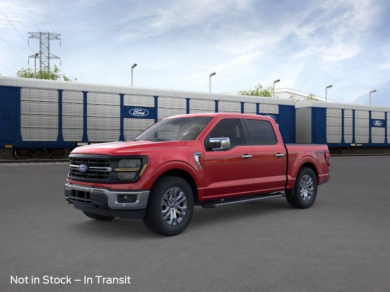 2026 FORD F-150