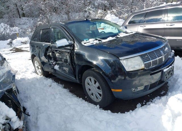 2008 LINCOLN MKX