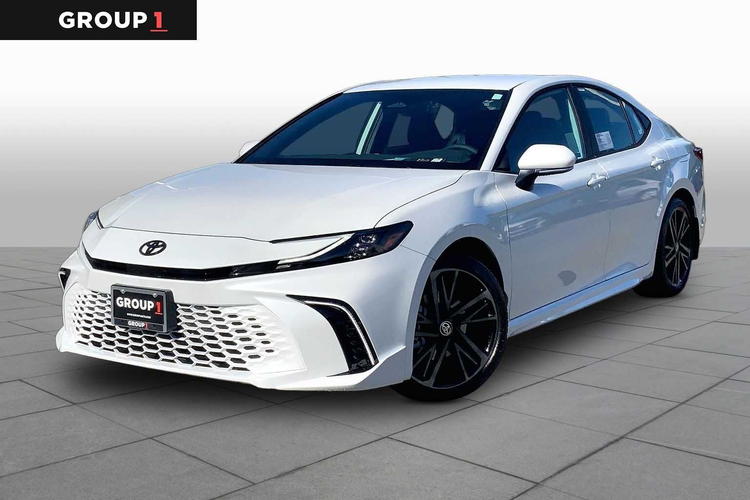 2026 TOYOTA Camry
