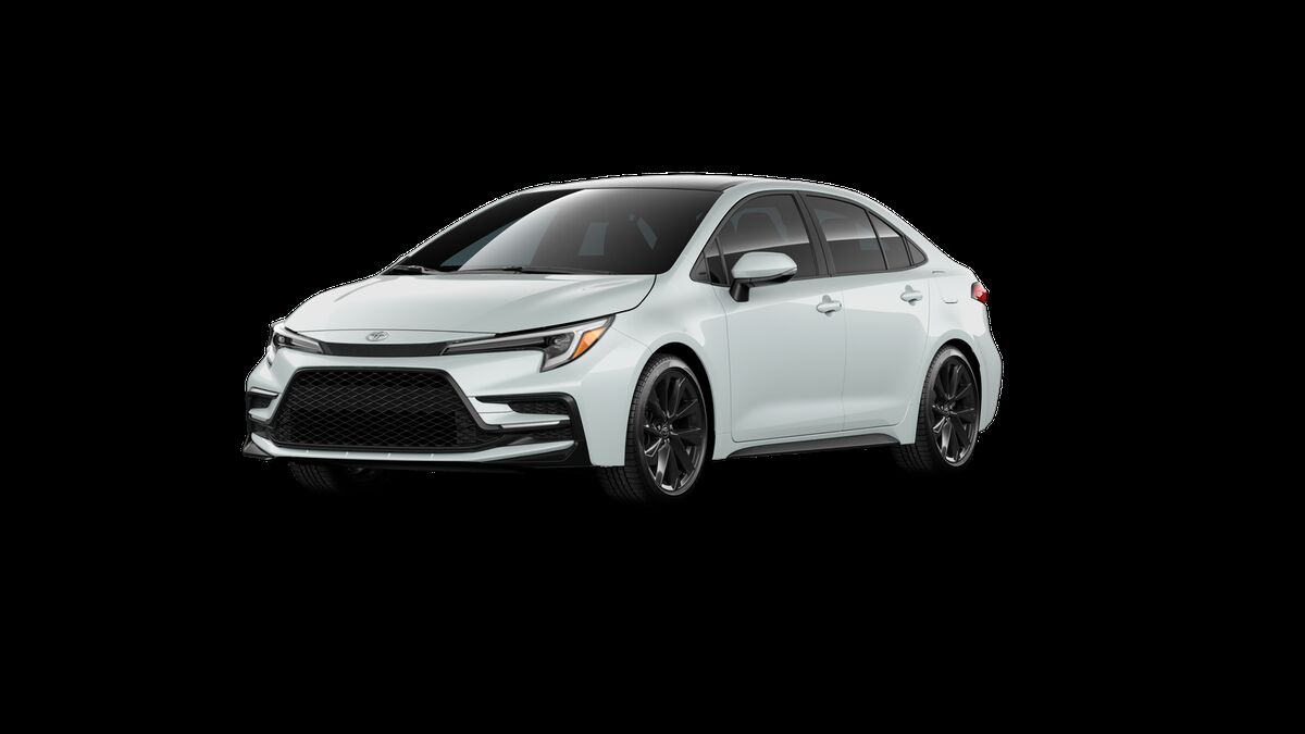 2026 TOYOTA Corolla