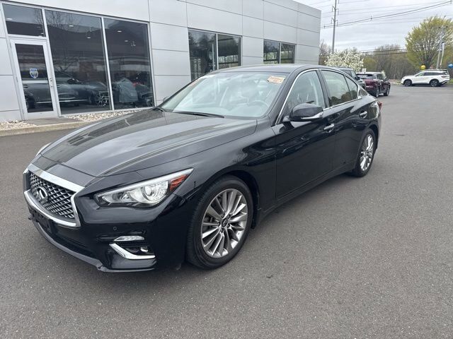 2023 INFINITI Q50