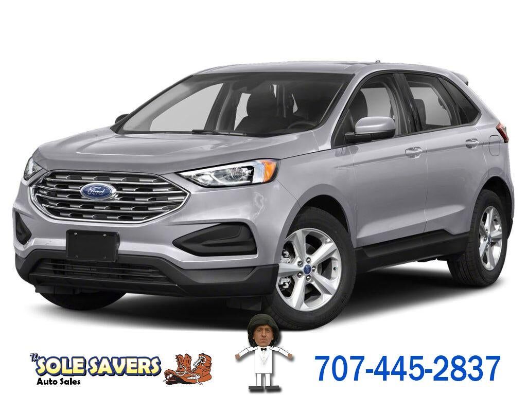 2020 FORD Edge