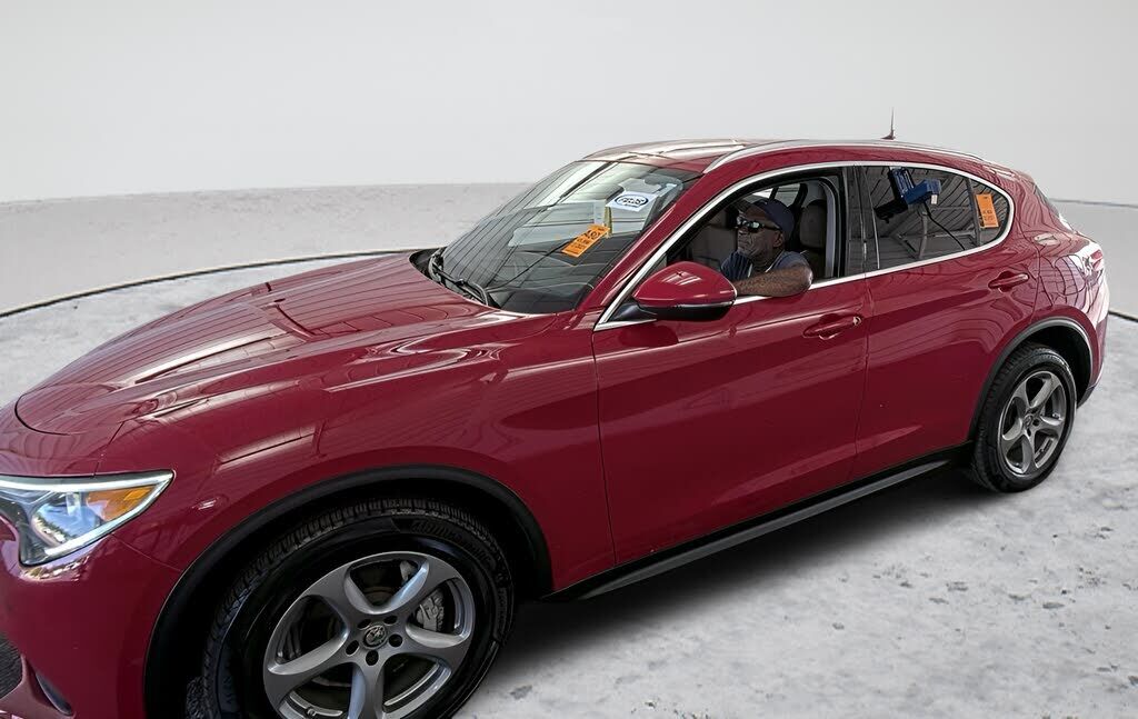 2021 ALFA ROMEO Stelvio