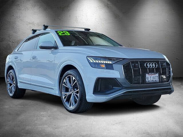 2023 Audi Q8