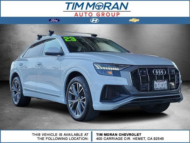 2023 AUDI Q8