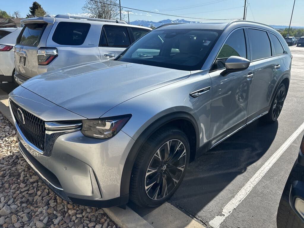 2024 MAZDA CX-90
