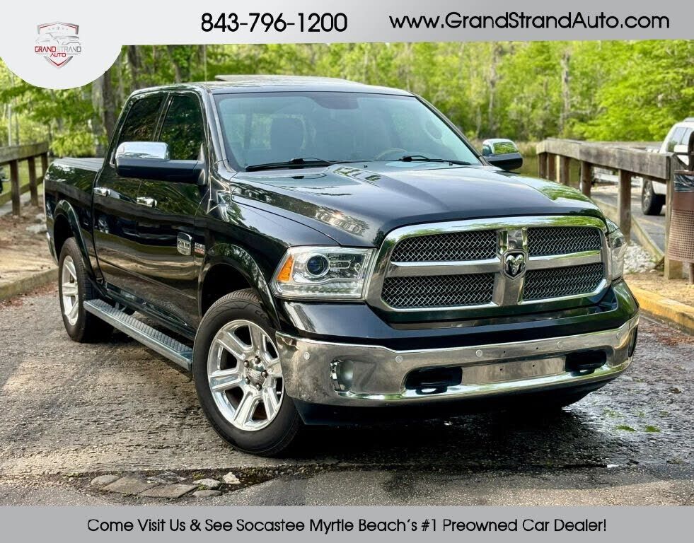 2016 RAM 1500