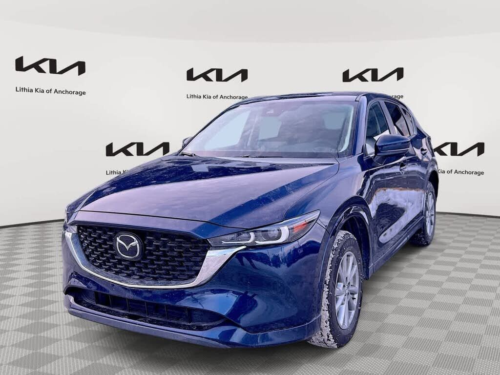 2024 MAZDA CX-5