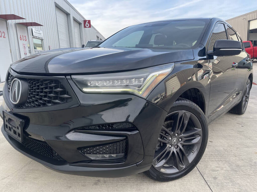 2019 ACURA RDX