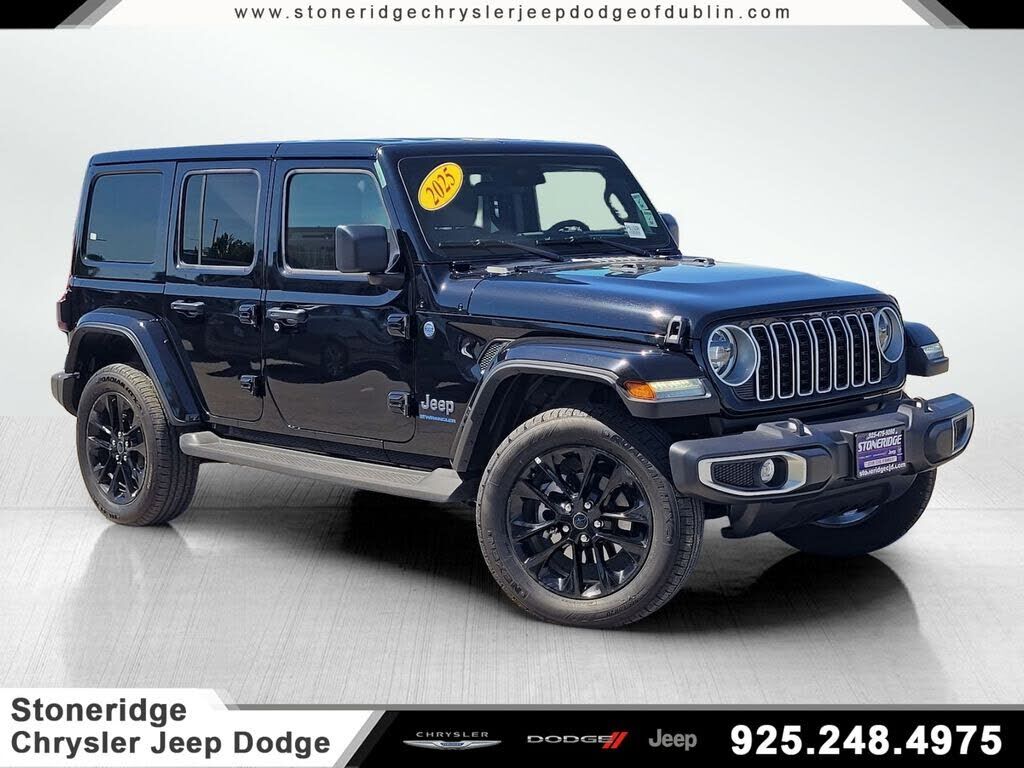 2025 JEEP Wrangler