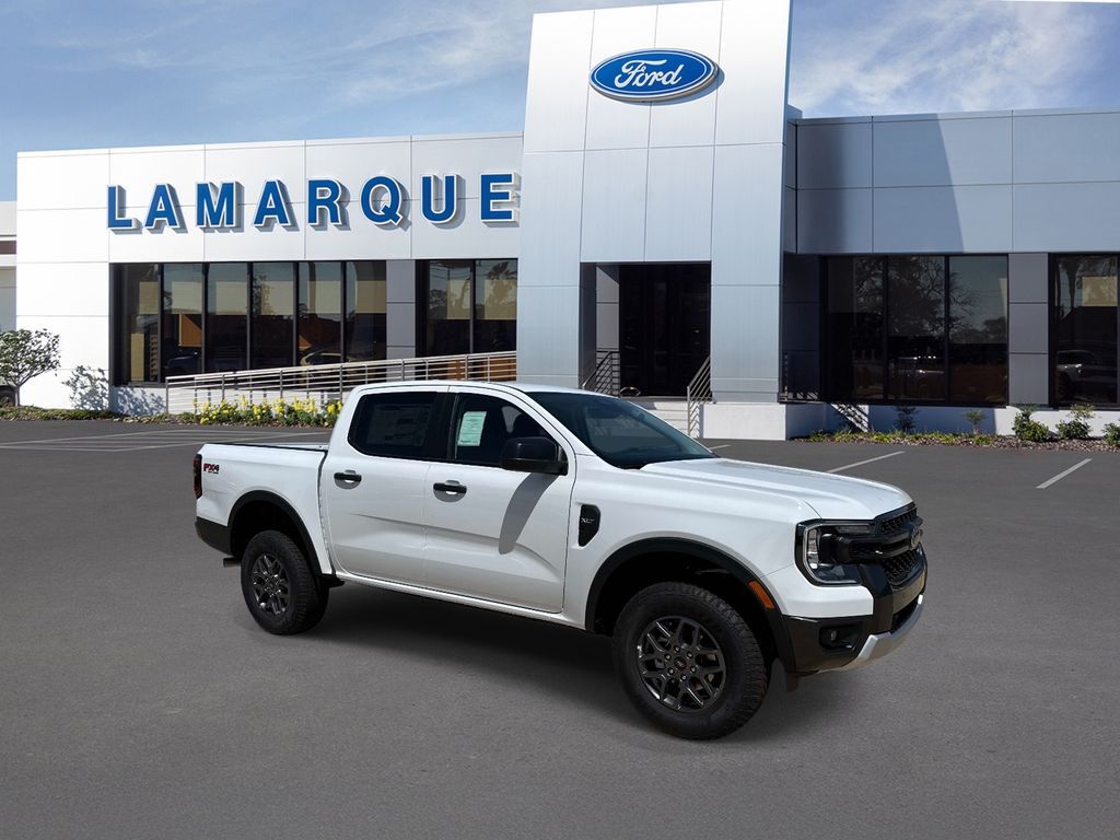 2026 FORD Ranger