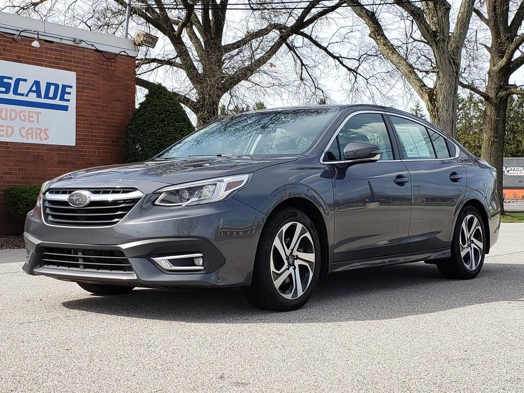 2021 SUBARU Legacy